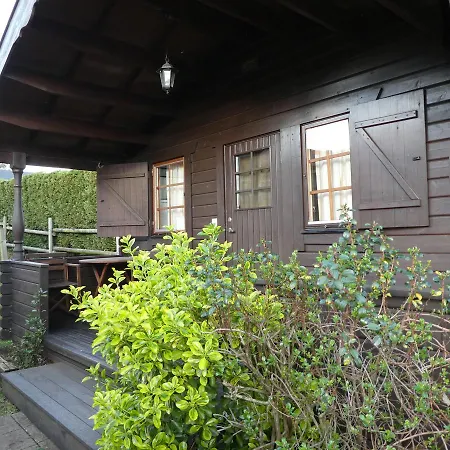 Casa rural De Cabárceno *